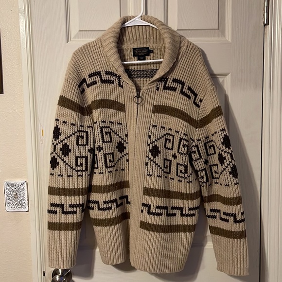 Pendleton Sweaters Pendleton Wool The Original Westerly Cardigan